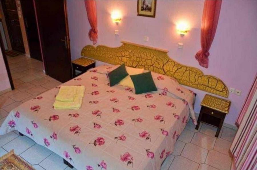 Hotel Maria Chrysi Ammoudia Dış mekan fotoğraf