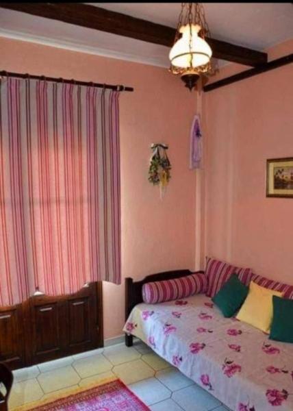 Hotel Maria Chrysi Ammoudia Dış mekan fotoğraf