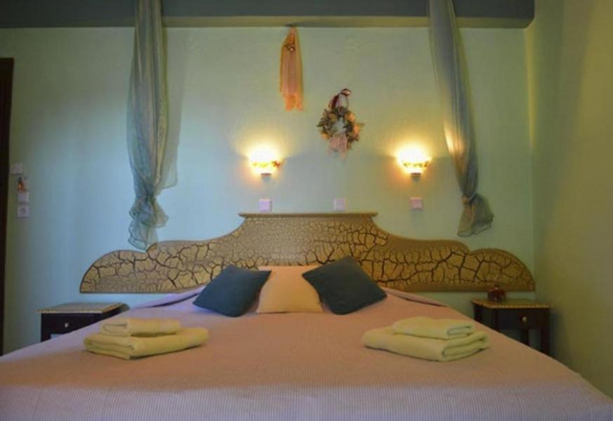 Hotel Maria Chrysi Ammoudia Dış mekan fotoğraf