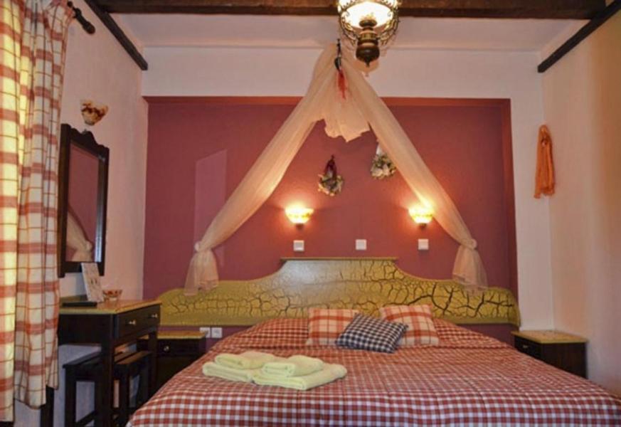 Hotel Maria Chrysi Ammoudia Dış mekan fotoğraf