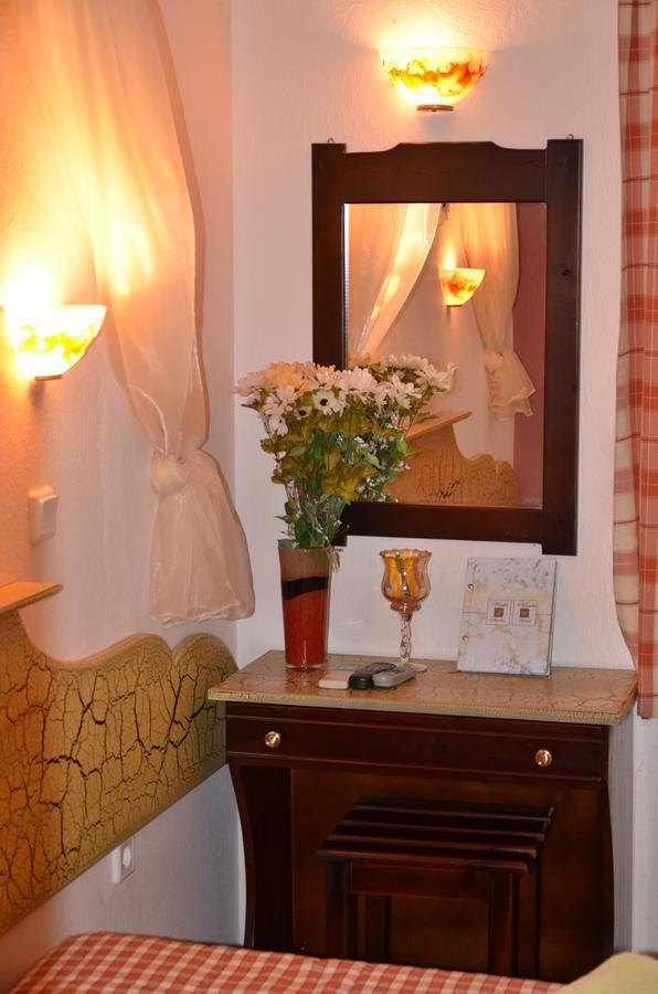 Hotel Maria Chrysi Ammoudia Dış mekan fotoğraf